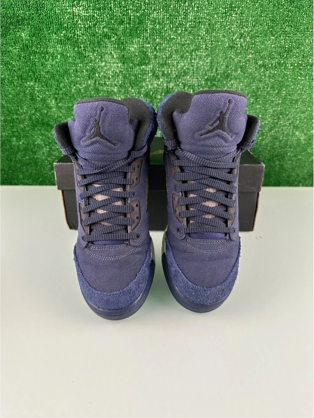 Size 6Y - Air Jordan 5 Retro SE Midnight Navy